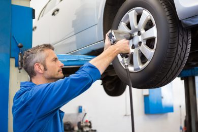 TYRE AND WHEEL SERVICES